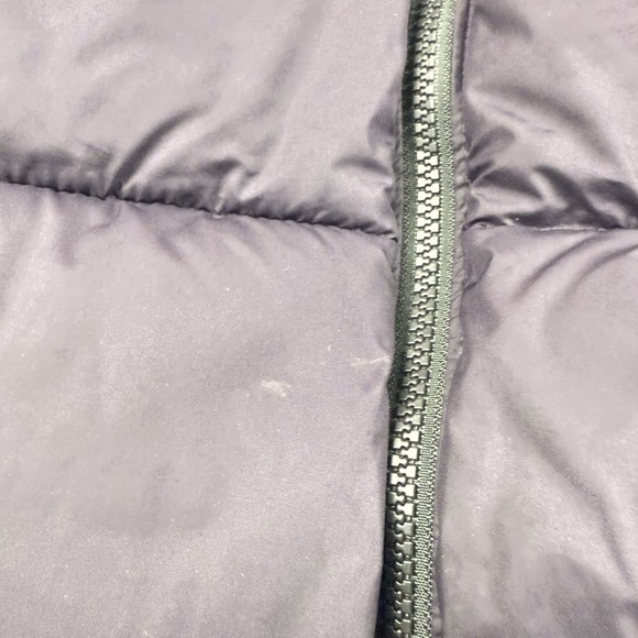 Columbia Puffer Vest Mens XL Pike Lake Purple Omni Heat Puffy Hiking Warm Winter - Picture 7 of 15